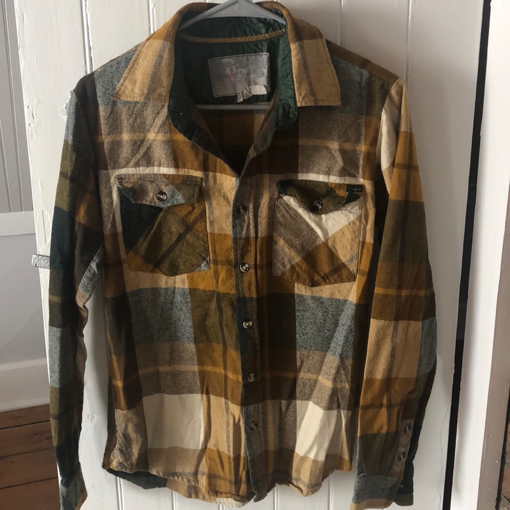 Toddland Flannel Shirt